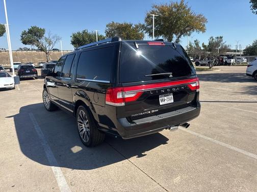 2015 Lincoln Navigator L