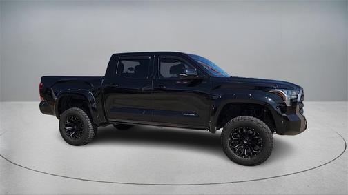 2023 Toyota Tundra Hybrid Platinum
