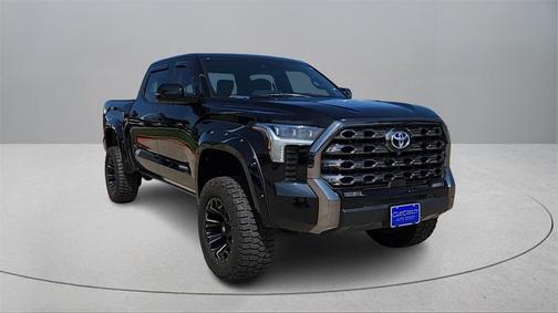2023 Toyota Tundra Hybrid Platinum