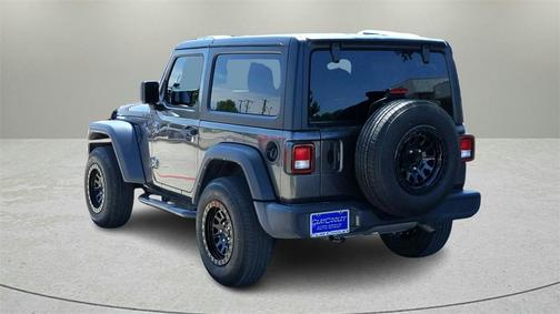 2021 Jeep Wrangler Sport