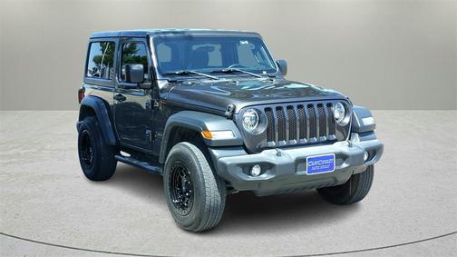 2021 Jeep Wrangler Sport