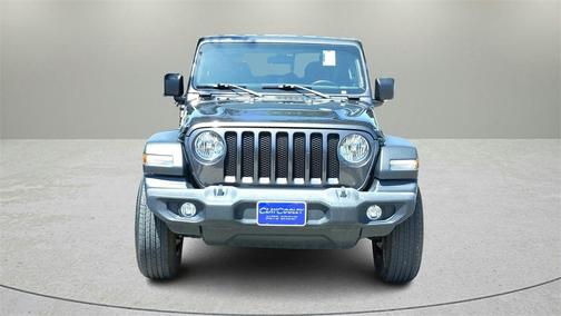 2021 Jeep Wrangler Sport