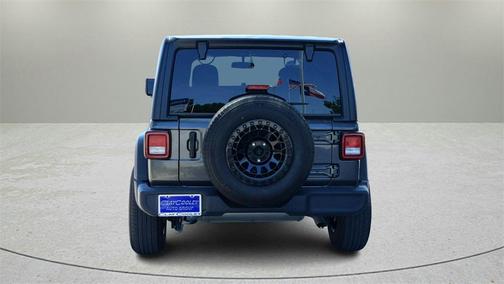 2021 Jeep Wrangler Sport
