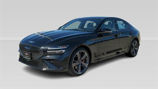2024 Genesis G70 2.5T