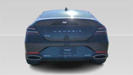 2024 Genesis G70 2.5T