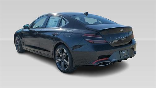 2024 Genesis G70 2.5T