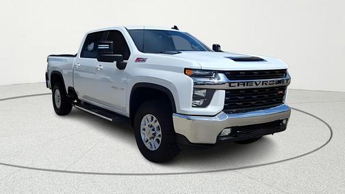 2023 Chevrolet Silverado 2500 LT