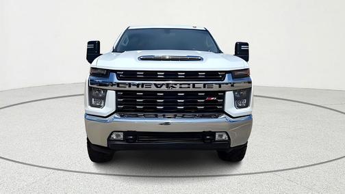 2023 Chevrolet Silverado 2500 LT