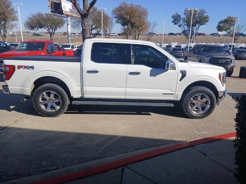 2021 Ford F-150 King Ranch