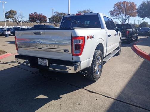 2021 Ford F-150 King Ranch