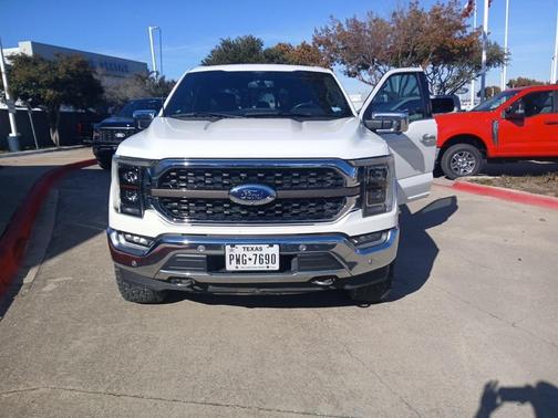 2021 Ford F-150 King Ranch