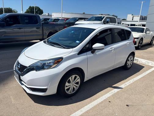 2017 Nissan Versa Note SV