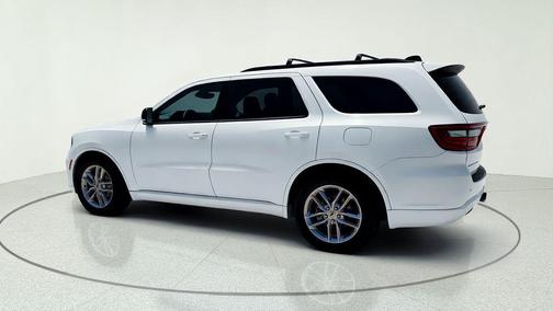 White Knuckle Clearcoat 2024 Dodge Durango GT