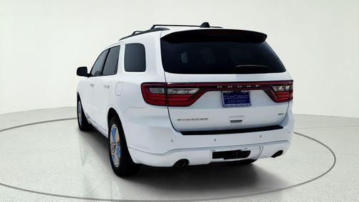 White Knuckle Clearcoat 2024 Dodge Durango GT