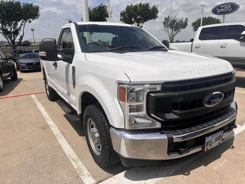 2020 Ford F-250 XL