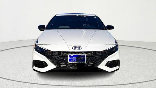 2023 Hyundai ELANTRA N Line
