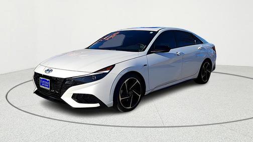 2023 Hyundai ELANTRA N Line