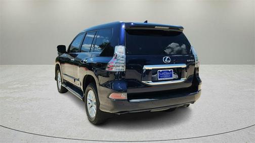2018 Lexus GX 460 Base