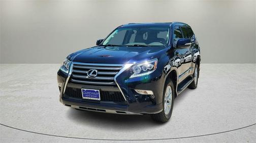2018 Lexus GX 460 Base