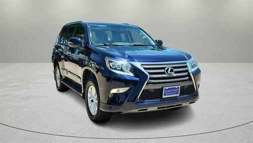 2018 Lexus GX 460 Base