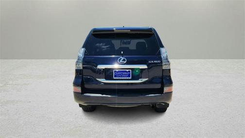 2018 Lexus GX 460 Base