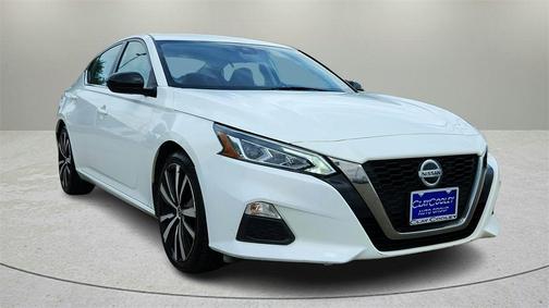 2021 Nissan Altima 2.5 SR