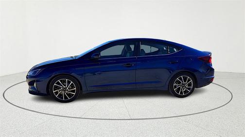 2020 Hyundai ELANTRA Limited