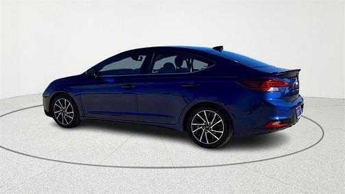 2020 Hyundai ELANTRA Limited