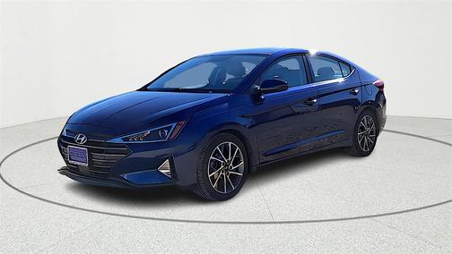 2020 Hyundai ELANTRA Limited