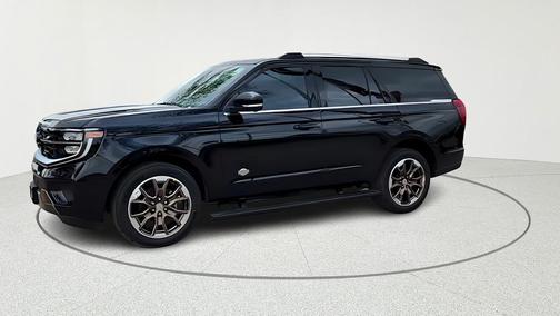 2026 Ford Expedition King Ranch