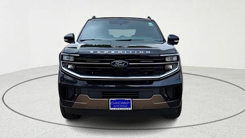 2026 Ford Expedition King Ranch