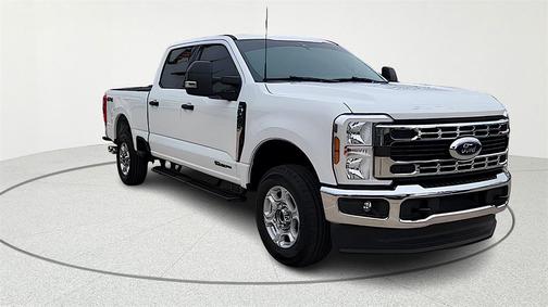 2025 Ford F-250 XLT