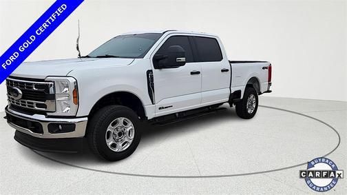 2025 Ford F-250 XLT