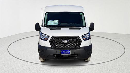 2026 Ford Transit-250 148 WB Medium Roof Cargo