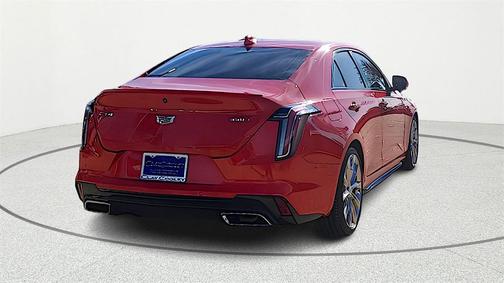 2021 Cadillac CT4 Sport