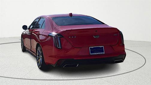 2021 Cadillac CT4 Sport