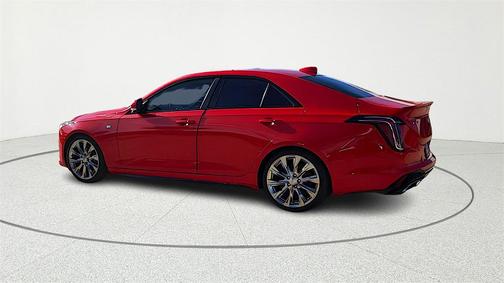 2021 Cadillac CT4 Sport