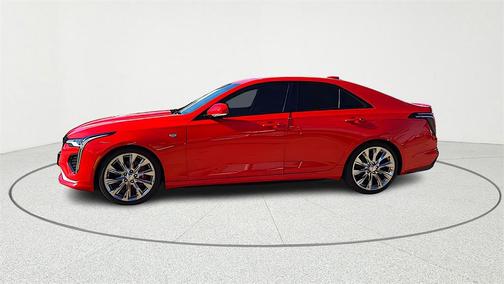 2021 Cadillac CT4 Sport