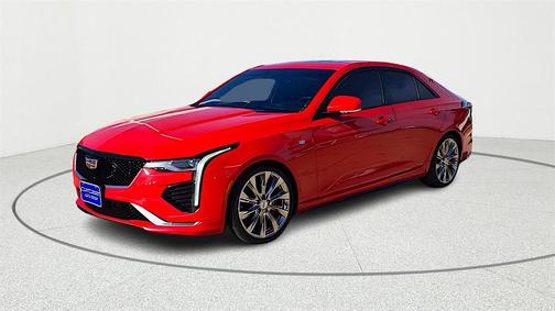 2021 Cadillac CT4 Sport