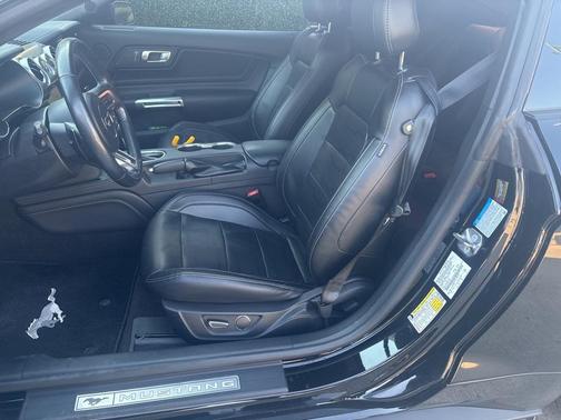 2018 Ford Mustang GT Premium