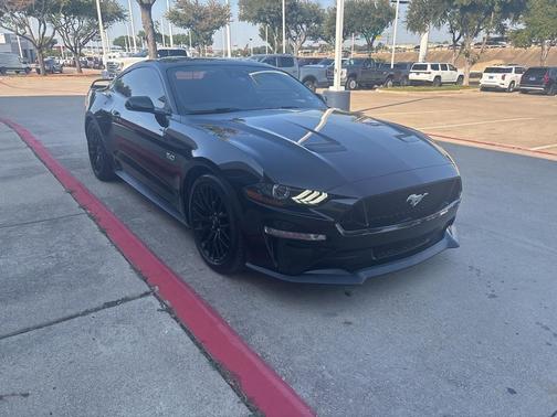 2018 Ford Mustang GT Premium