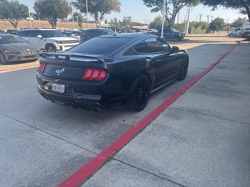 2018 Ford Mustang GT Premium