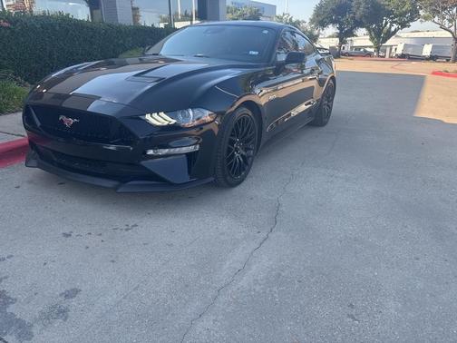 2018 Ford Mustang GT Premium