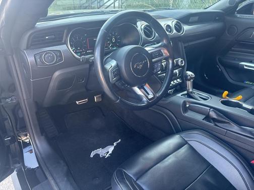 2018 Ford Mustang GT Premium