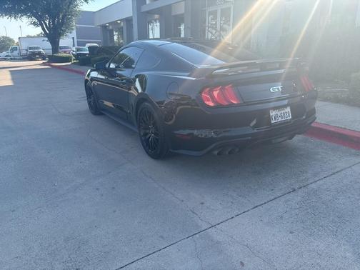 2018 Ford Mustang GT Premium
