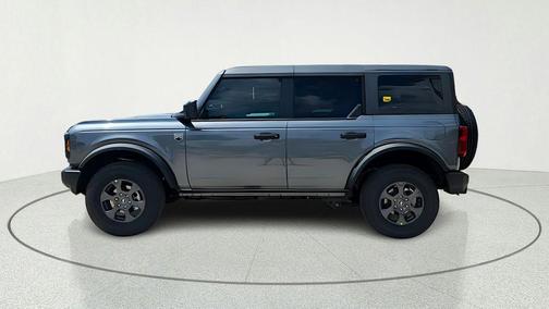 Black 2026 Ford Bronco Big Bend