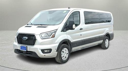 2025 Ford Transit-350 XLT
