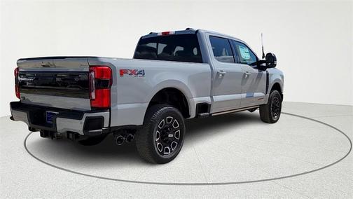 2026 Ford F-250 Platinum