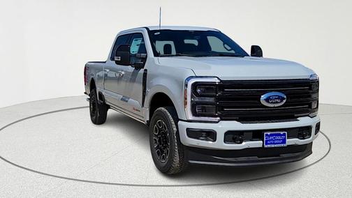 2026 Ford F-250 Platinum