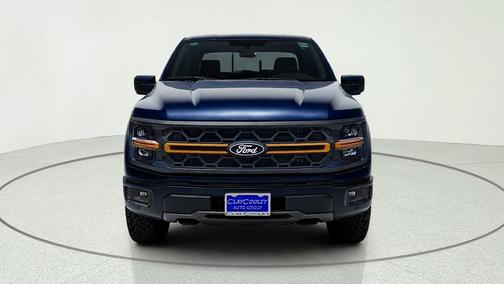 Blue Metallic 2026 Ford F-150 Tremor